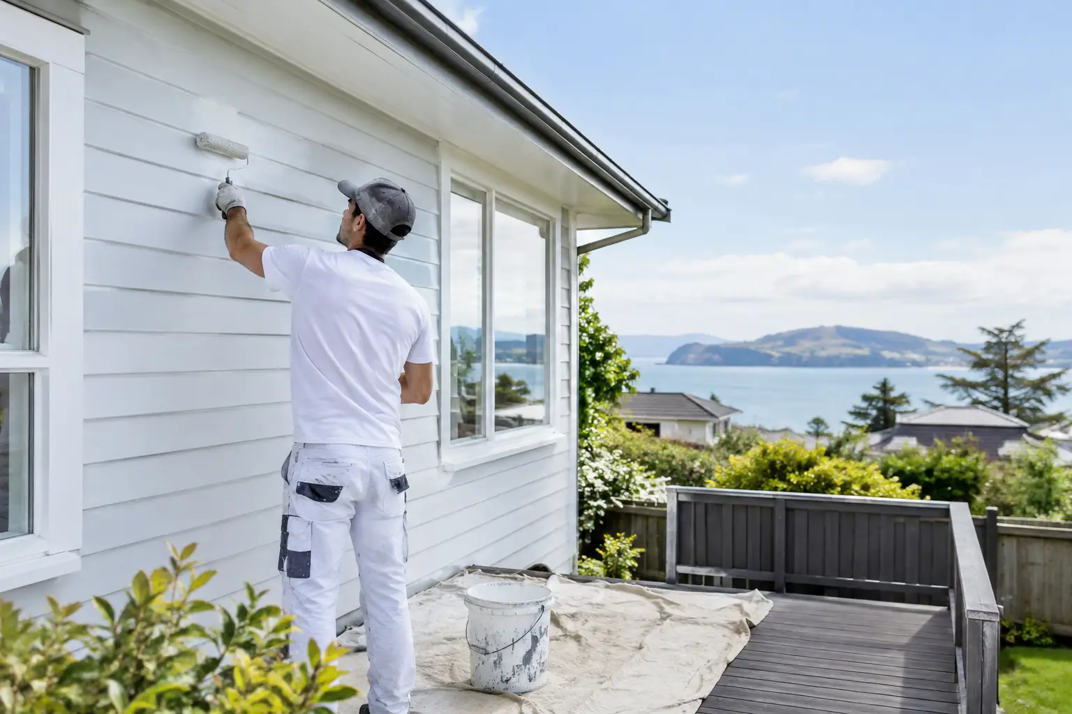 Exterior Painting Cost: What NZ Homes Really Need